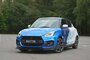 Maxton Design Suzuki Swift Sport Voorspoiler Spoiler Splitter Versie 1