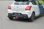 Maxton Design Suzuki Swift Sport Diffuser opzet stuk Valance