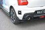 Maxton Design Suzuki Swift Sport Rear Side Splitters