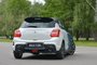 Maxton Design Suzuki Swift Sport Rear Side Splitters