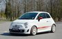 Maxton Design Fiat 500 Abarth Sideskirt Diffuser 