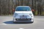 Maxton Design Fiat 500 Abarth Voorspoiler Spoiler Splitter Versie 1 