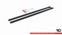 Maxton Design Fiat 500 Abarth Facelift Sideskirt Diffuser 