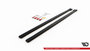 Maxton Design Fiat 500 Abarth Facelift Sideskirt Diffuser 