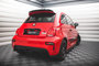 Maxton Design Fiat 500 Abarth Facelift Achterklep Spoiler Extention
