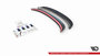 Maxton Design Fiat 500 Abarth Facelift Achterklep Spoiler Extention