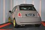 Maxton Design Fiat 500 / 500C Achterklep Spoiler Extention