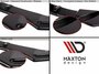 Maxton Design Fiat 500 / 500C Voorspoiler Spoiler Splitter Versie 2_