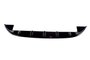 Maxton Design Fiat 500 / 500C Voorspoiler Spoiler Splitter Versie 1 