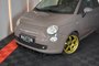 Maxton Design Fiat 500 / 500C Voorspoiler Spoiler Splitter Versie 1 