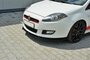 Maxton Design Fiat Bravo MK2 Sport Voorspoiler Spoiler Splitter Versie 1