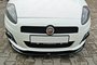 Maxton Design Fiat Grande Punto Abarth Voorspoiler Spoiler Splitter Versie 2