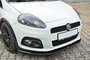 Maxton Design Fiat Grande Punto Abarth Voorspoiler Spoiler Splitter Versie 2