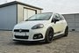 Maxton Design Fiat Grande Punto Abarth Voorspoiler Spoiler Splitter Versie 2