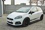 Maxton Design Fiat Grande Punto Abarth Voorspoiler Spoiler Splitter Versie 2