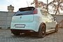 Maxton Design Fiat Grande Punto Abarth Achterklep Dakspoiler Spoiler extention