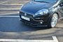 Maxton Design Fiat Grande Punto Front Spoiler Splitter Diffuser 