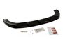 Maxton Design Fiat Punto EVO Front Spoiler Splitter Diffuser 