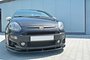 Maxton Design Fiat Punto Evo Abarth Voorspoiler Spoiler Splitter Versie 1