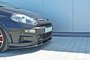 Maxton Design Fiat Punto Evo Abarth Voorspoiler Spoiler Splitter Versie 1