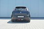 Maxton Design Fiat Punto Evo Abarth Rear Side Splitters