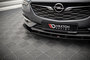 Maxton Design Opel Insignia MK2 Voorspoiler Spoiler Splitter Versie 1