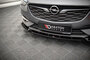 Maxton Design Opel Insignia MK2 Voorspoiler Spoiler Splitter Versie 2
