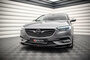 Maxton Design Opel Insignia MK2 Voorspoiler Spoiler Splitter Versie 3_