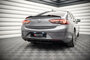 Maxton Design Opel Insignia MK2 Valance Spoiler Pro Street