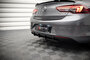 Maxton Design Opel Insignia MK2 Valance Spoiler Pro Street