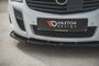Maxton Design Opel Insignia OPC Facelift Voorspoiler Spoiler Splitter Versie 1