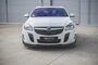 Maxton Design Opel Insignia OPC Facelift Voorspoiler Spoiler Splitter Versie 1