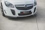 Maxton Design Opel Insignia OPC Facelift Voorspoiler Spoiler Splitter Versie 1