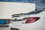 Maxton Design Opel Insignia OPC Facelift Achterklep Spoiler extention  Versie 1