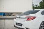 Maxton Design Opel Insignia OPC Facelift Achterklep Spoiler extention  Versie 1