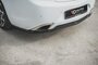 Maxton Design Opel Insignia OPC Facelift Centre Rear Splitter Versie 1