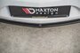 Maxton Design Opel Insignia OPC Facelift Centre Rear Splitter Versie 1