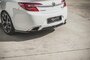 Maxton Design Opel Insignia OPC Facelift Centre Rear Splitter Versie 1