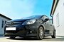 Maxton Design Opel Corsa D OPC / VXR Voorspoiler Spoiler Splitter Versie 2