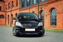 Maxton Design Opel Zafira B OPC / VXR Voorspoiler Spoiler Splitter Versie 1