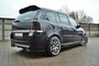 Maxton Design Opel Zafira B OPC / VXR Rear Side Splitters