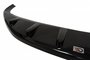 Maxton Design Opel Zafira B Voorspoiler Spoiler Splitter Versie 1