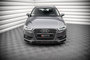 Maxton Design Audi A3 8V Sportback Voorspoiler Spoiler Splitter Versie 1