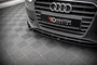 Maxton Design Audi A3 8V Sportback Voorspoiler Spoiler Splitter Versie 1