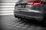 Maxton Design Audi A3 8V Standaard Valance Spoiler Pro Street