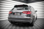 Maxton Design Audi A3 8V Standaard Achterklep Spoiler extention  Versie 1