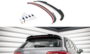 Maxton Design Audi A3 8V Standaard Achterklep Spoiler extention  Versie 1