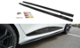 Maxton Design Renault Clio RS Mk4 Sideskirt Diffuser