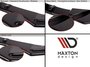 Maxton Design Renault Megane 2 RS Achter Diffuser Splitter _