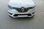 Maxton Design Renault Megane 4 Voorspoiler spoiler Versie 1